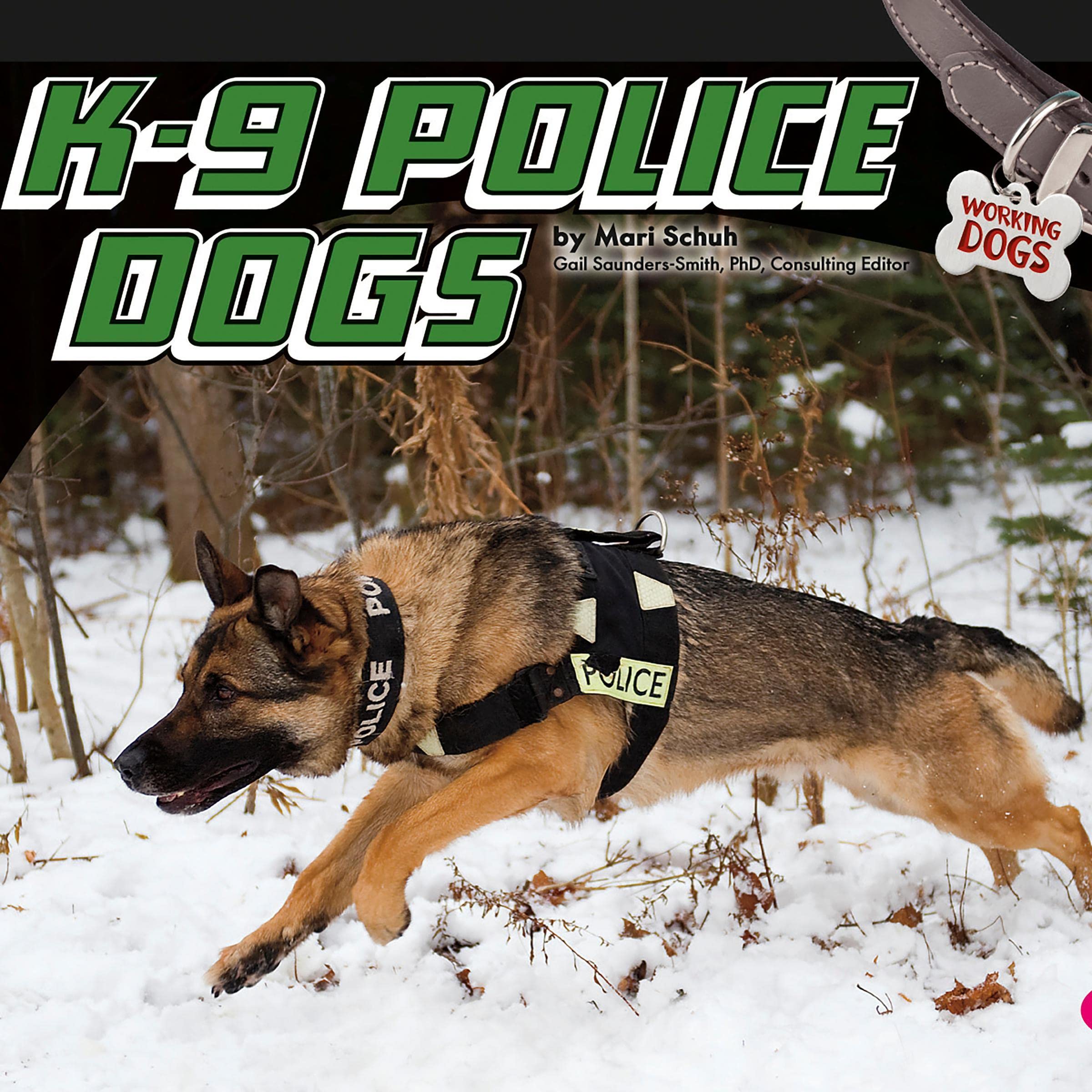 K-9 Police Dogs