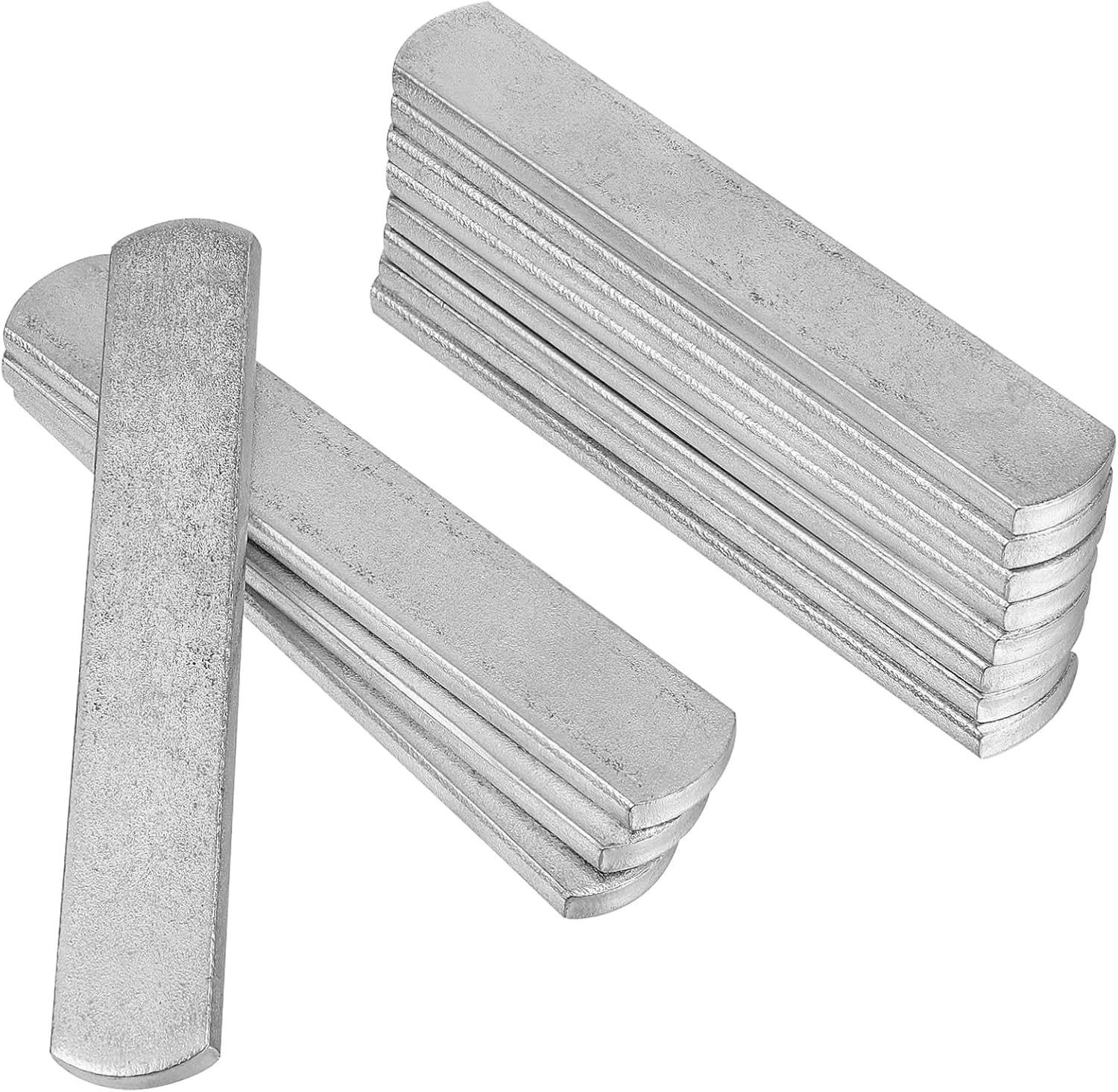 12pcs Weighted Vest Steel Plates Each Vest Strength Training Fitness Accessories