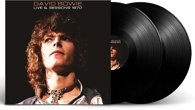 Live & Sessions 1970 (2lp) [VINYL] by David Bowie: Amazon.co.uk: CDs ...