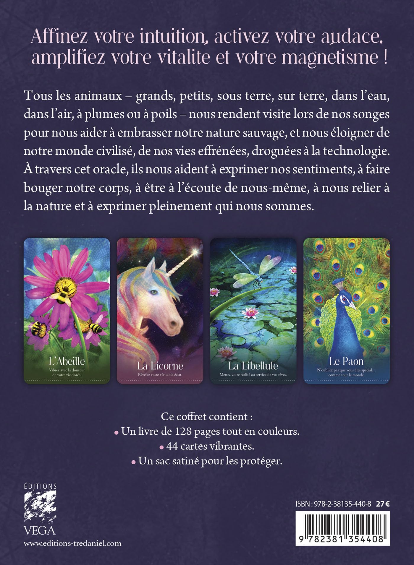 L'Oracle des Animaux rêvés