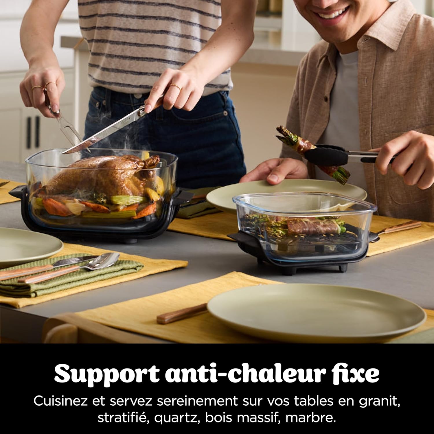 Accessoires Ninja CRISPi