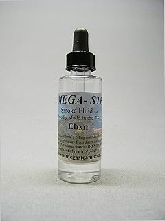 MEGA-STEAM Elixir Scented Smoke Fluid JTM114