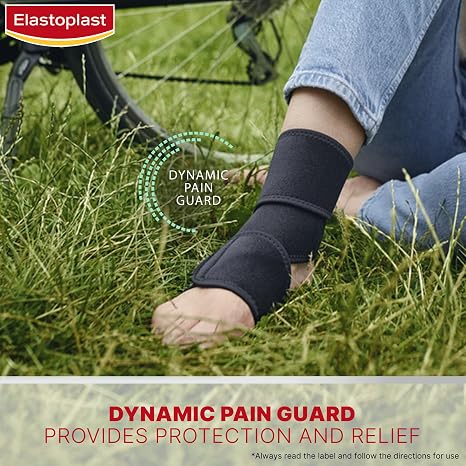 Elastoplast Adjustable Ankle Support