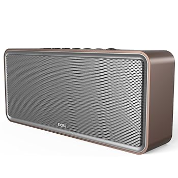DOSS SoundBox XL Pro Bluetoothスピーカー ブルー Amazon.co.jp: DOSS SoundBox XL Pro Bluetooth Speaker (Blue