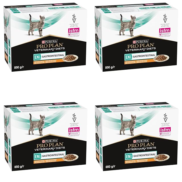 Purina Pro Plan Veterinary Diets EN St/Ox Gastrointestinal Pollo