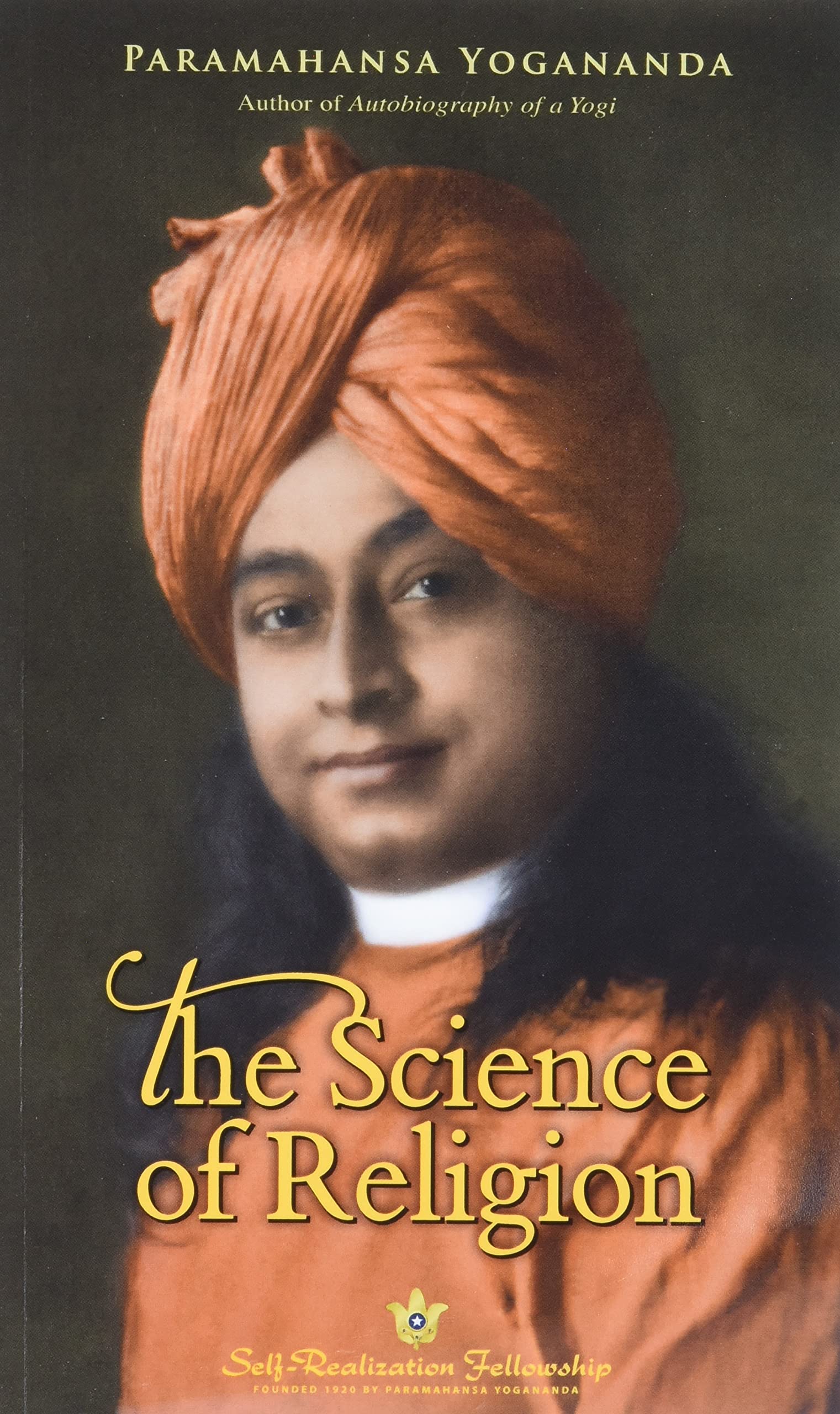 The Science of Religion (Self-Realization Fellowship)