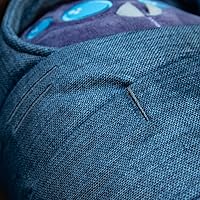 Vista 5 de Numskull Peluche oficial de Fallen Baby, réplica suave, producto oficial de Destiny 2, edición limitada