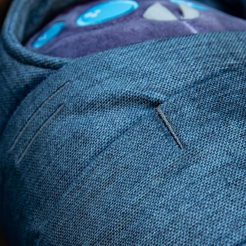 Vista 5 de Numskull - Peluche oficial Destiny 2 Beyond Light Fallen Baby – Réplica suave afelpada – Producto oficial de Destiny 2