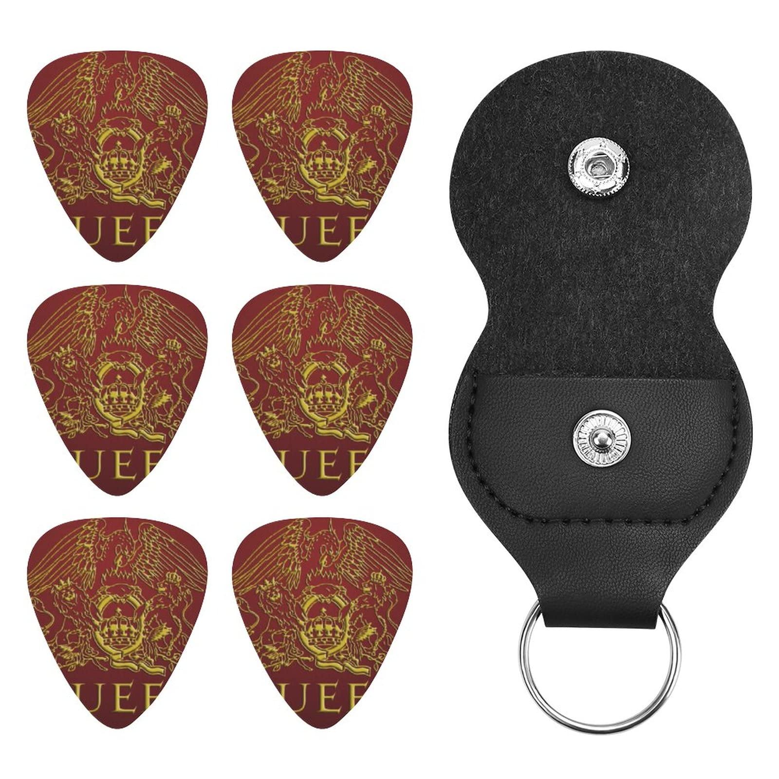 Queen クイーン 2020  ギターピック QUEEN クイーン BRIAN MAY Guitar Picks オフィシャル ギター