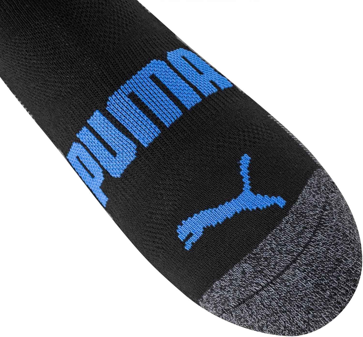 PUMA unisex-child Low Cut Socks (6-pack) - Image 5