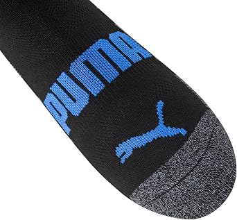 PUMA unisex-child 6 Pairs Low Cut Socks