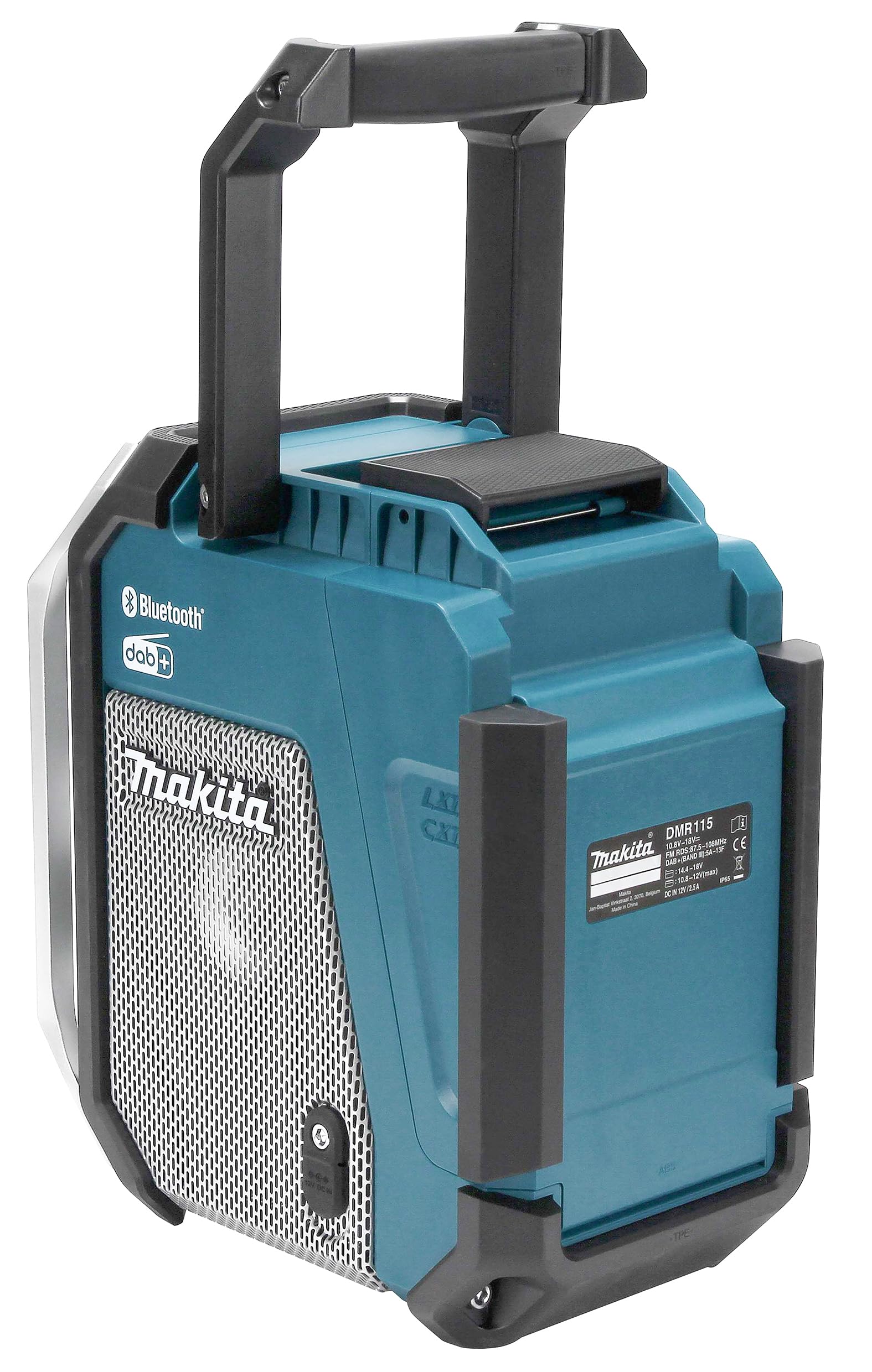 MAKITA DMR115 - Radio 12v-18v cxt-lxt bluetooth