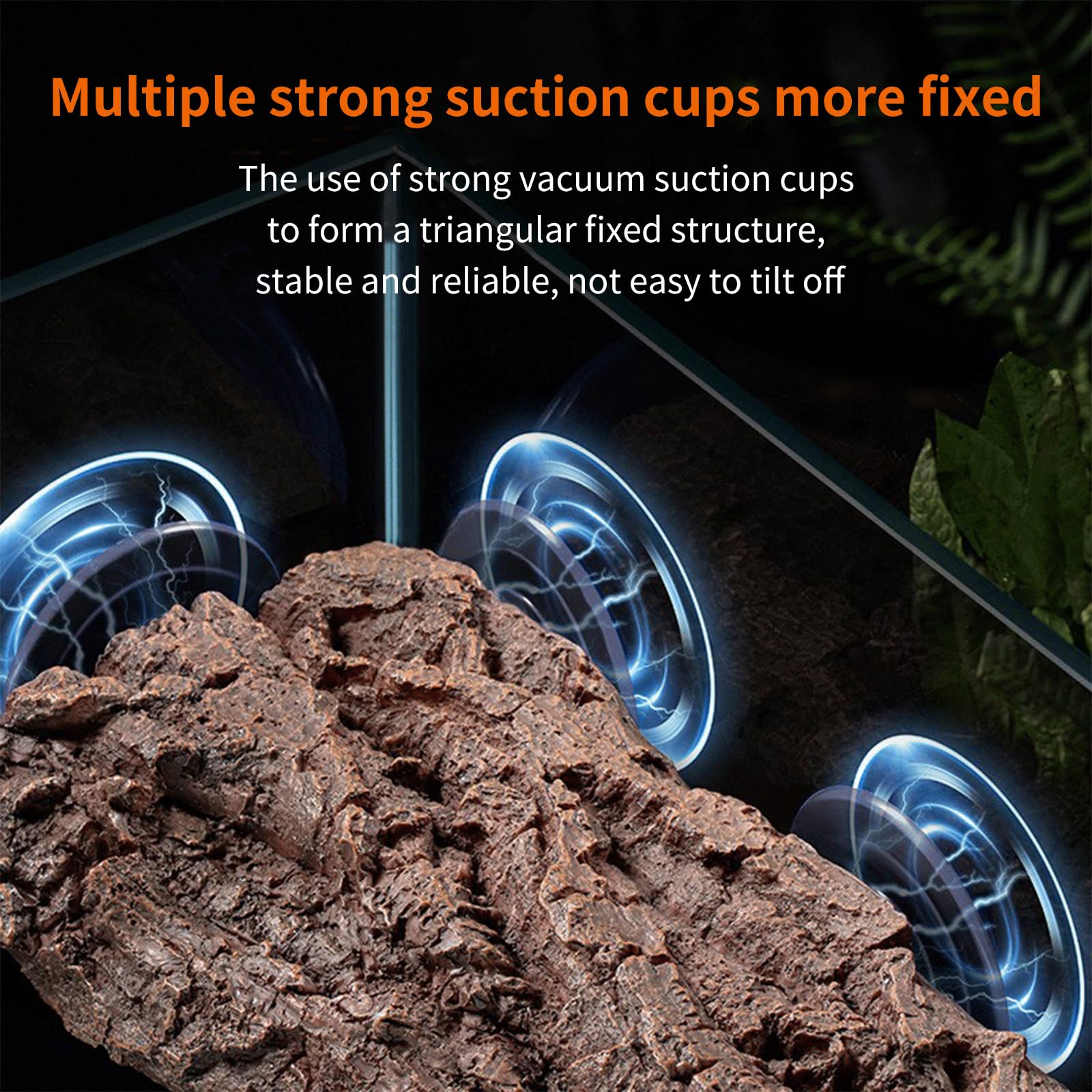 Bigtron Turtle Platform, Floating Turtle Pier Rectangular Terrapin Dock Pu Foam Aquarium Float Decoration Bask Terrace Climb Brazilian Tortoise