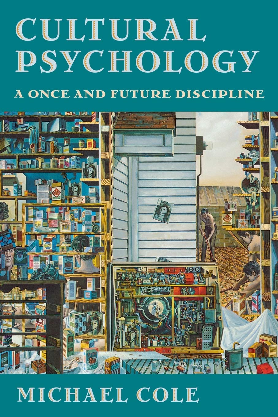 Cultural Psychology: A Once and Future Discipline