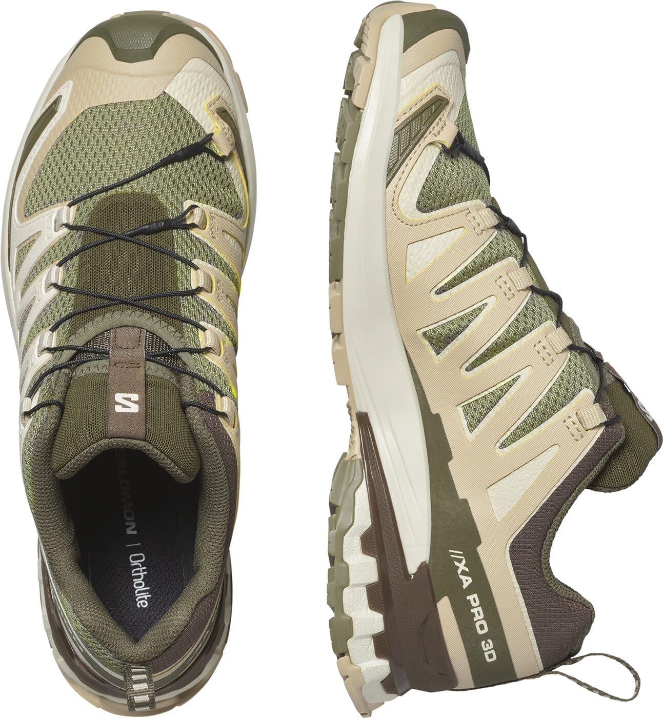 Salomon Xa Pro 3D V9