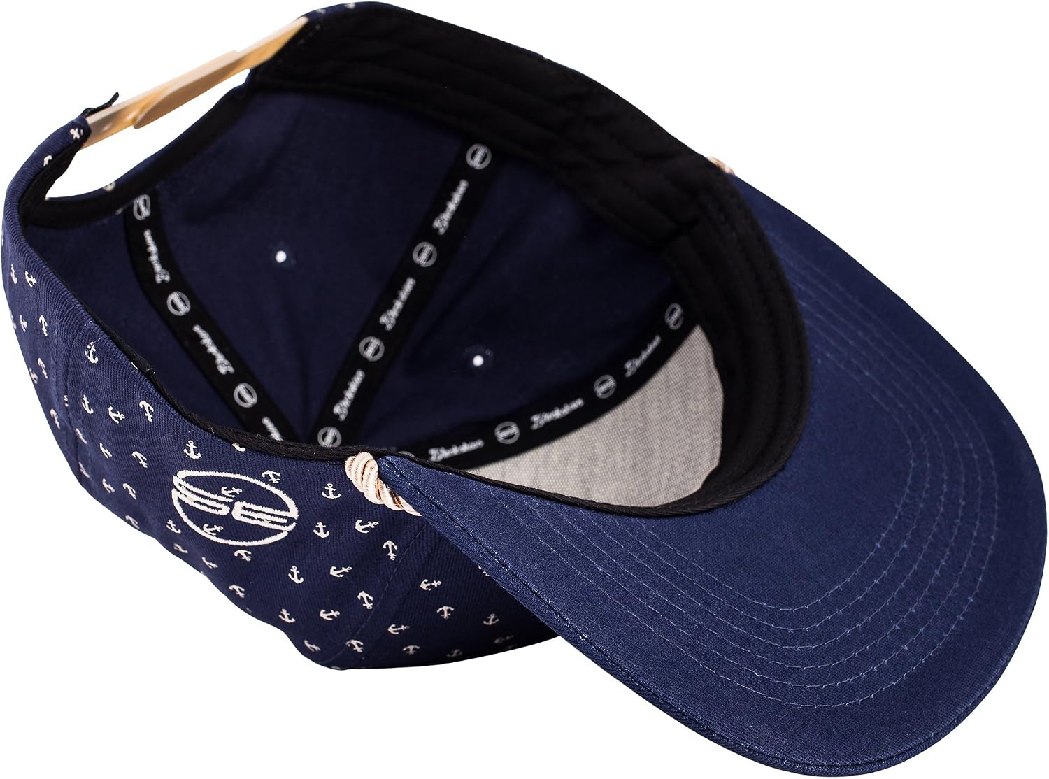 Blackskies Snapback Cap – Camo Denim Flannel Unisex Basecap for Women & Men – Premium Streetwear for Outdoor & Leisure