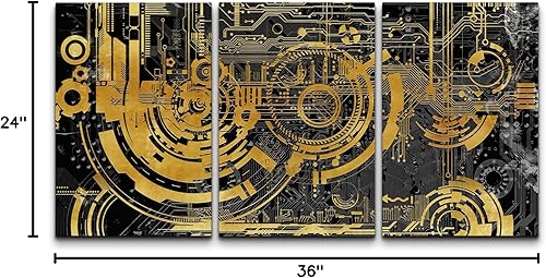 Miniatura 383 de Lienzo decorativo para pared glicee impresión decoración hogar (idioma español no garantizado).