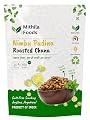 MITHILA FOODS 500g Nimbu Pudina Roasted Chana | Desi Chickpeas | Whole with Skin | Crunchy Vegan Gluten-Free High Protei