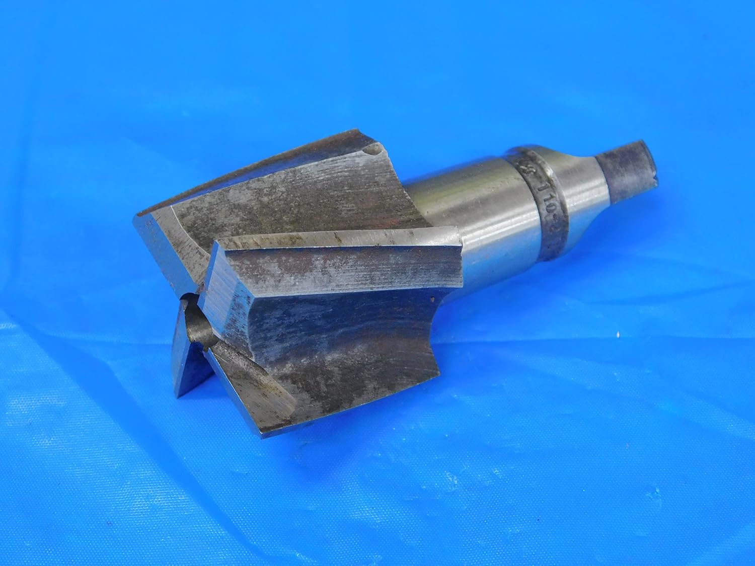 METCUT 110-2137#2 STUB Taper Counterbore 1 3/8 Dia 5/16 Pilot Hole HSS 1.375 - MB8789AZ2