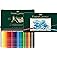Faber-Castel FC117536 Albrecht Durer Artist Watercolor Pencils In A Metal Tin (36 Pack), Assorted