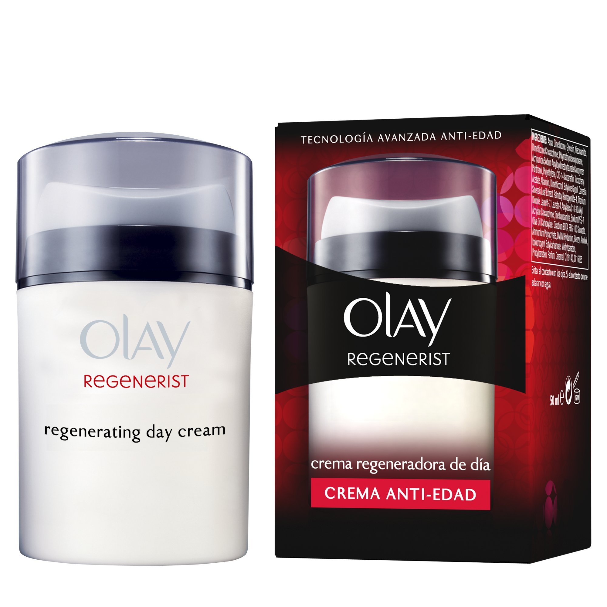 Crème anti-âge Regenerist Olay - 50 ml