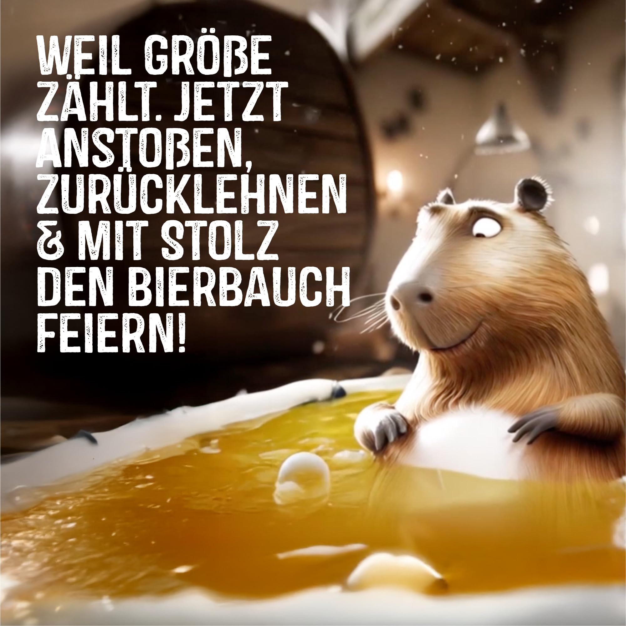 Brauerei Zwönitz Bierbauchbier® 0,75 Liter - Filtriertes Pilsner - Pils aus Sachsen - Feinherbes Bier - besondere Geschenkidee