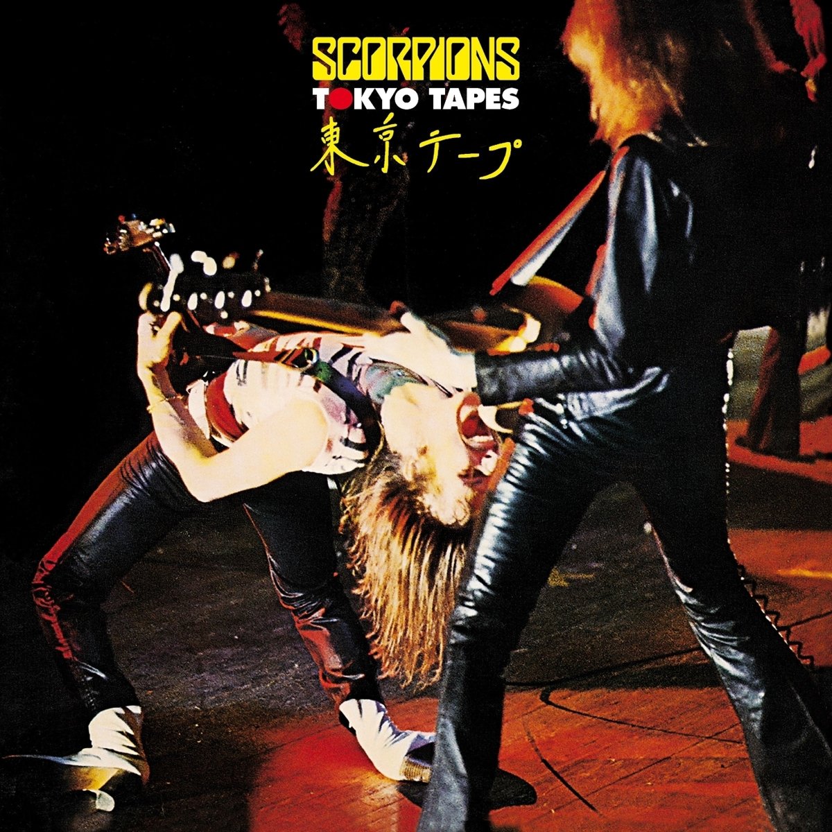 Scorpions Tokyo Tapes サイン入り Tokyo Tapes: Amazon.co.uk: CDs & Vinyl