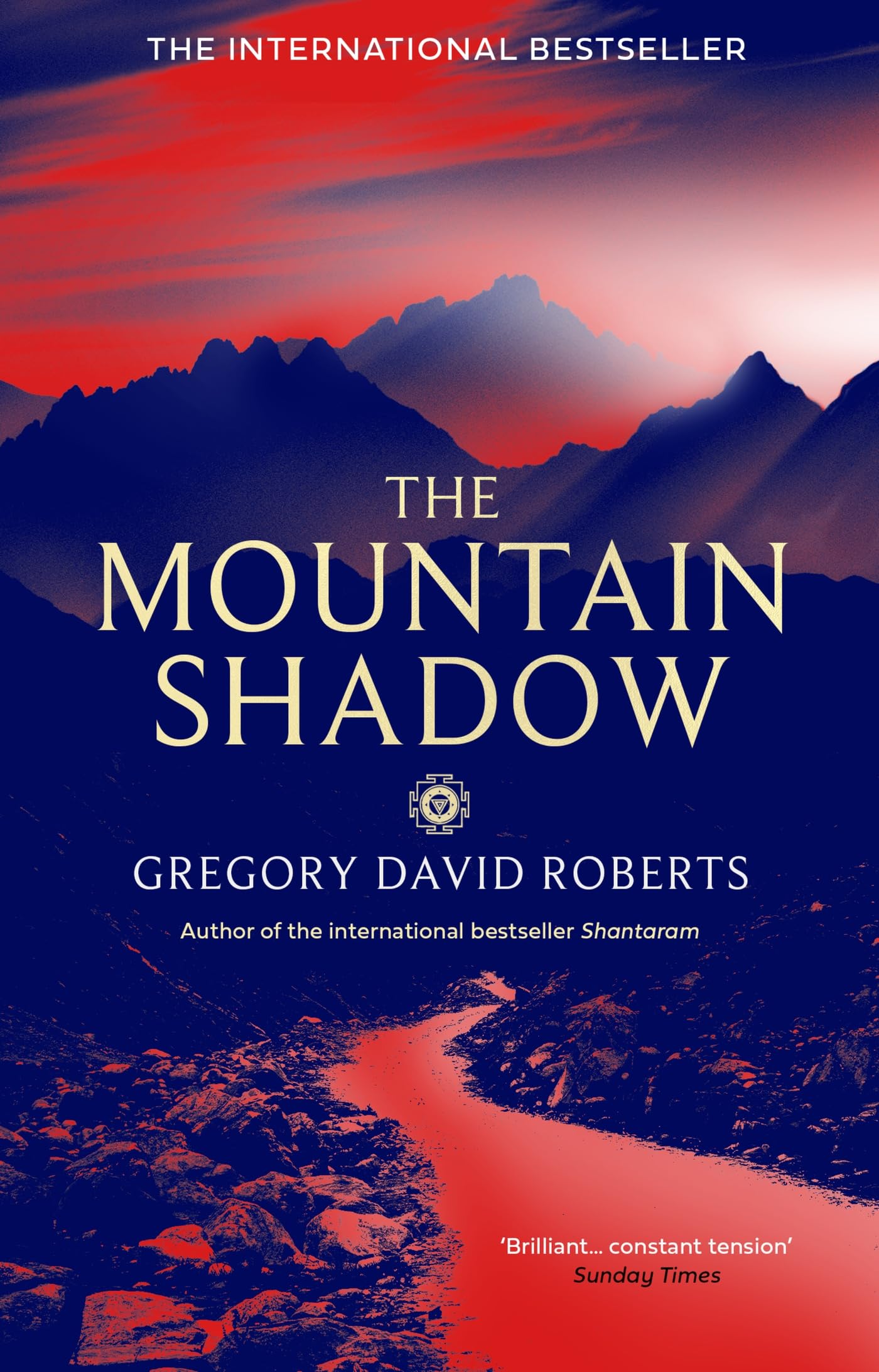 THE MOUNTAIN SHADOW Paperback – 2 June 2016
