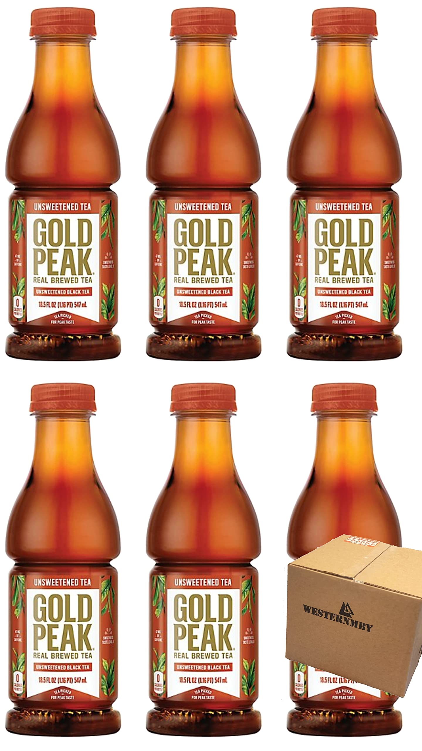 Buy Gold Peak Sweet Tea - 18.5 Ounces Online