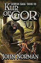 Kur of Gor (Gorean Saga Book 28)