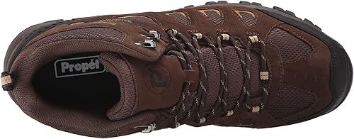 Miniatura 5 de Propét Botas de senderismo para hombre Ridge Walker con punta redonda - Gris