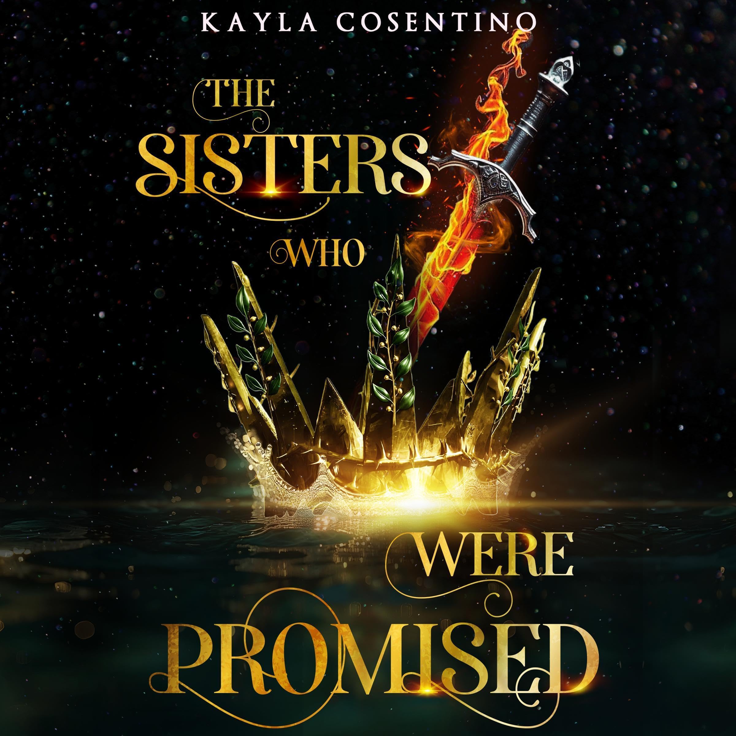 Cover art for The Sisters Who Were Promised