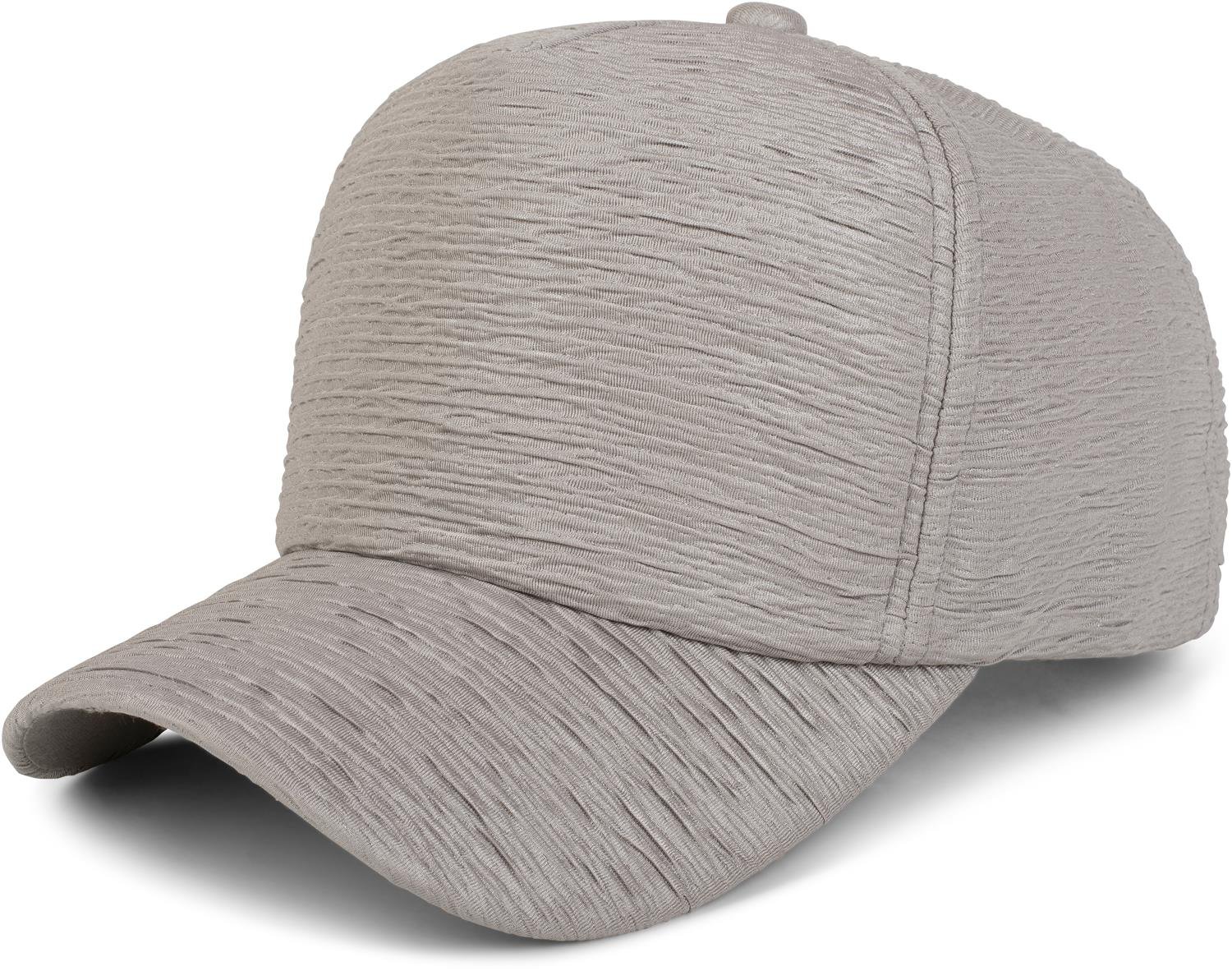 Casquette De Baseball StyleBREAKER 6 Pans Tachetée Avec Filet Arrière - Réglable Et Confortable