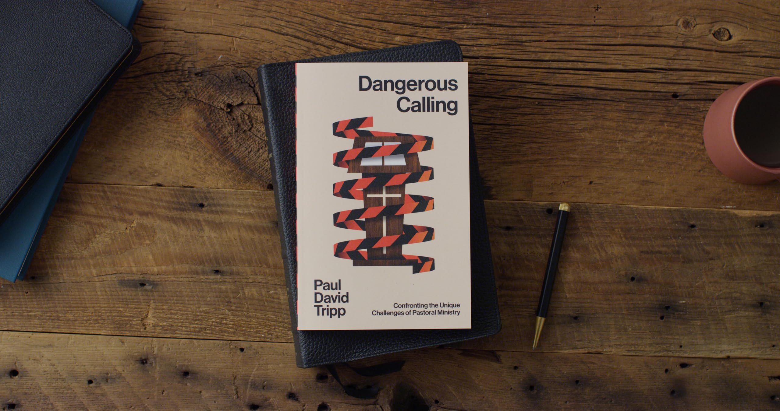 Dangerous Calling: Confronting the Unique Challenges of Pastoral Ministry (with Study Questions) - Image 2