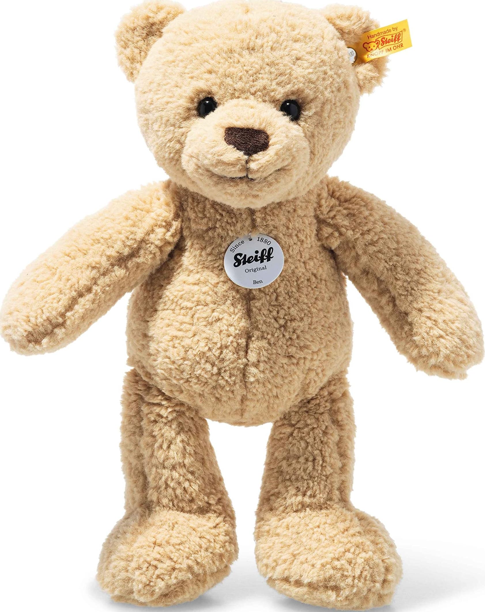 Amazon.co.jp: シュタイフ(steiff) テディベア ベン 30cm 113963