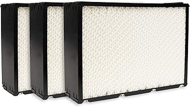 AIRCARE 1045 Replacement Console Wick, Black (3)