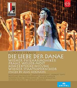 その他 Die Liebe Der Danae [Blu-ray] [Import] 91F8Uw6q7BL._UF350,350_QL80_.jpg
