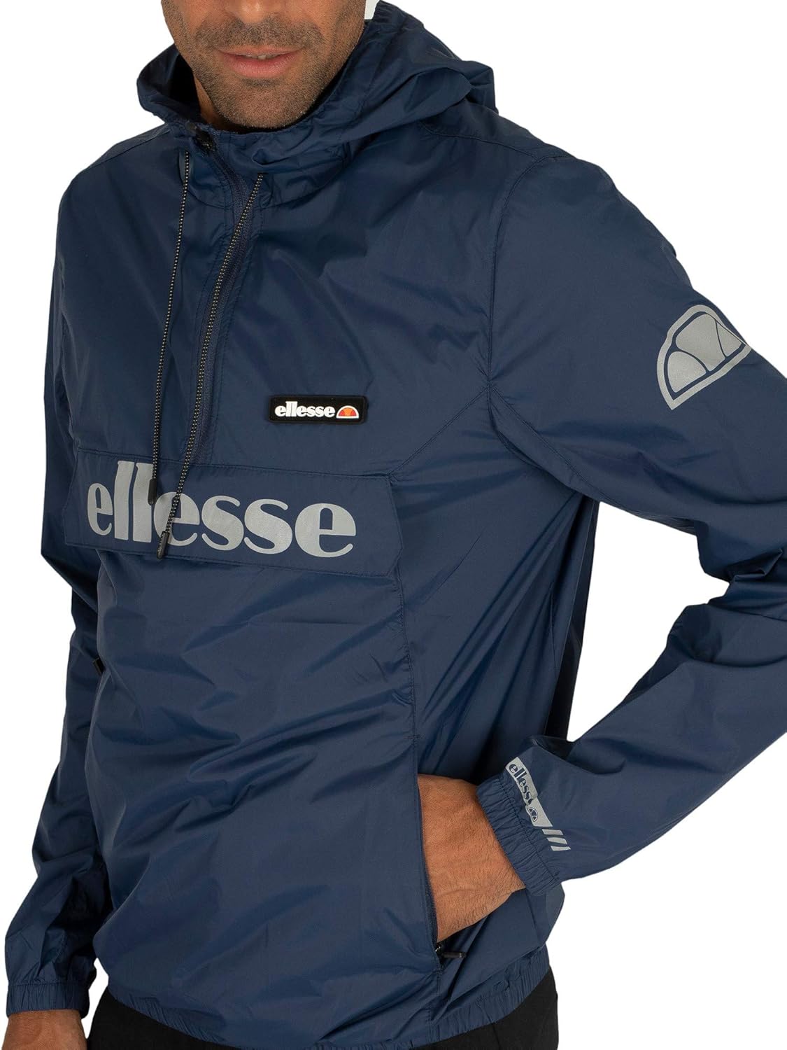 berto 2 jacket black