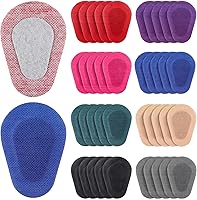 Vista 1 de Panitay 40 parches adhesivos para los ojos para adultos, desechables, transpirables, parches médicos para los ojos para ambliopía perezosa, vendajes