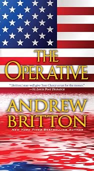 The Operative A Ryan Kealey Thriller