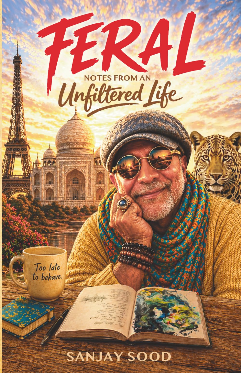 FERAL: NOTES FROM AN Unfiltered Life
