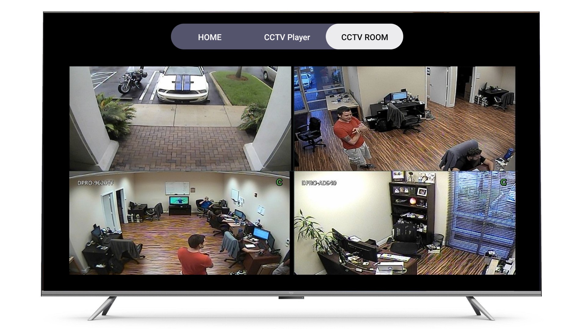 LIVE CCTV CAMERAS LIVE Cameras, CCTV surveillance System, LIVE Streaming PlayerAmazon.in