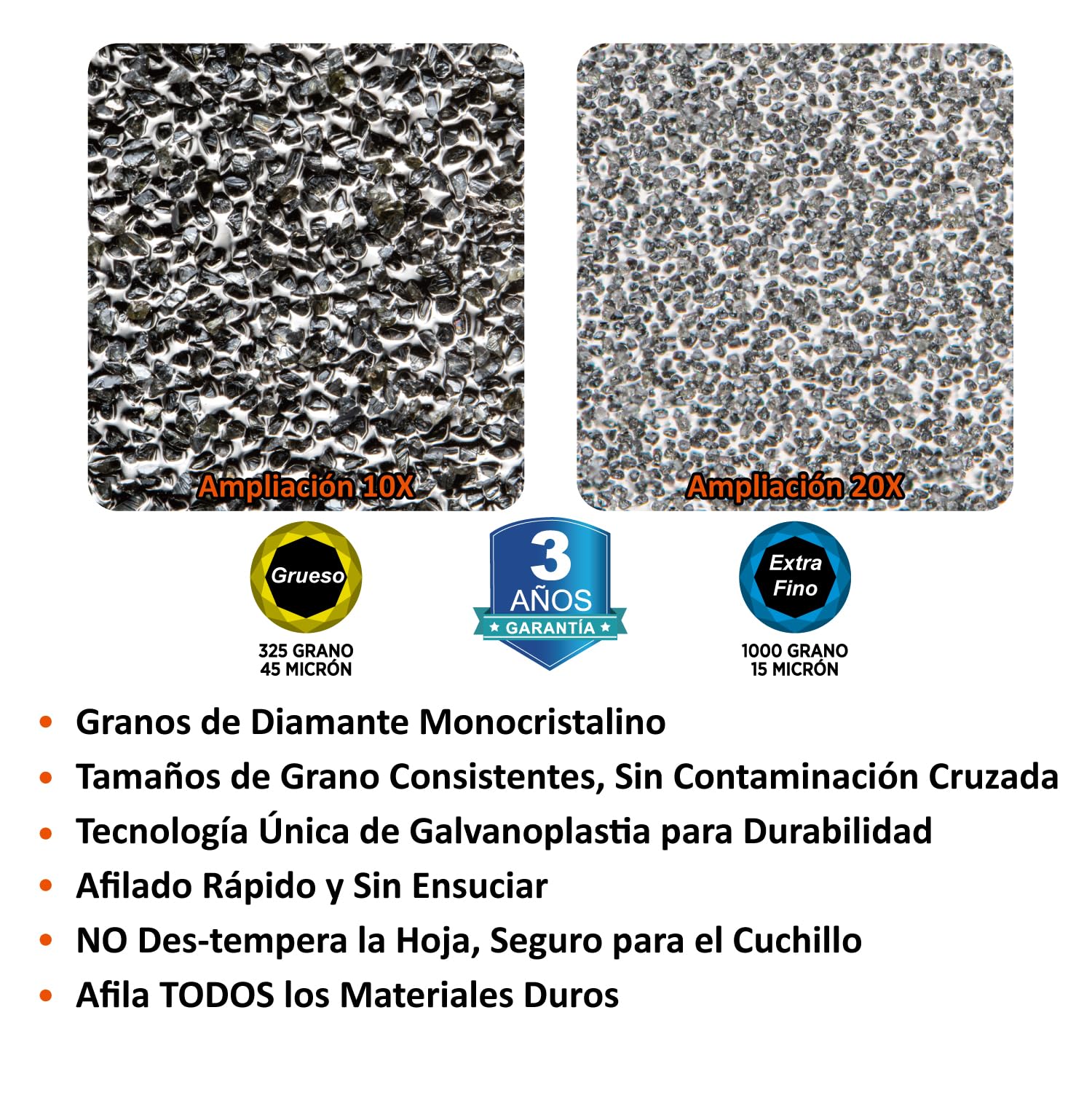 198H-SPK Afilador de cuchillos eléctrico, 3 etapas con diamante monocristalino, protección contra sobrecalentamiento, motor silencioso, fácil de usar, idea de regalo para el Día de la Madre