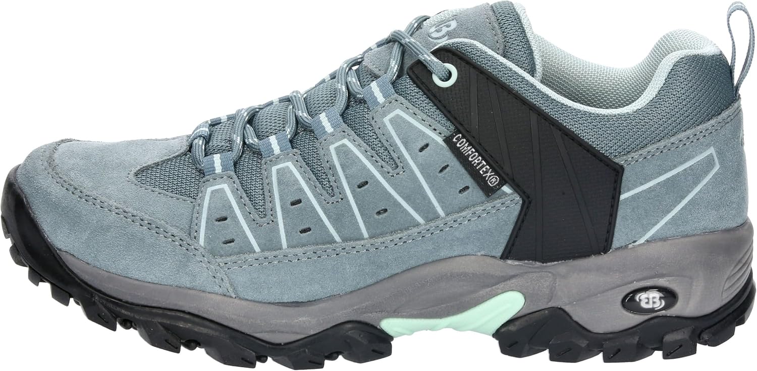 Brütting Unisex Mount Pinos Low Trekking Shoes