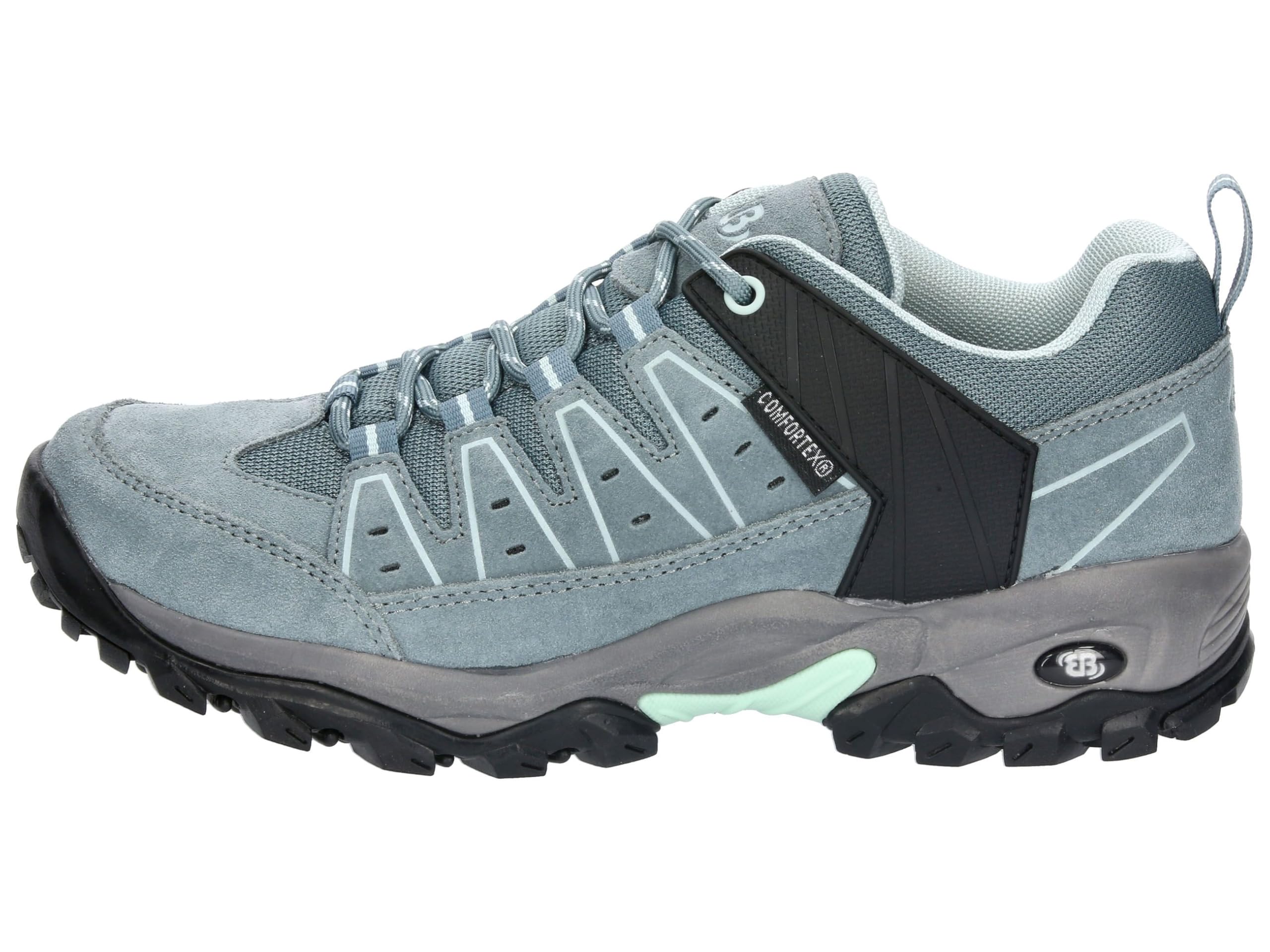 Brütting Unisex Mount Pinos Low Trekkingsschuhe