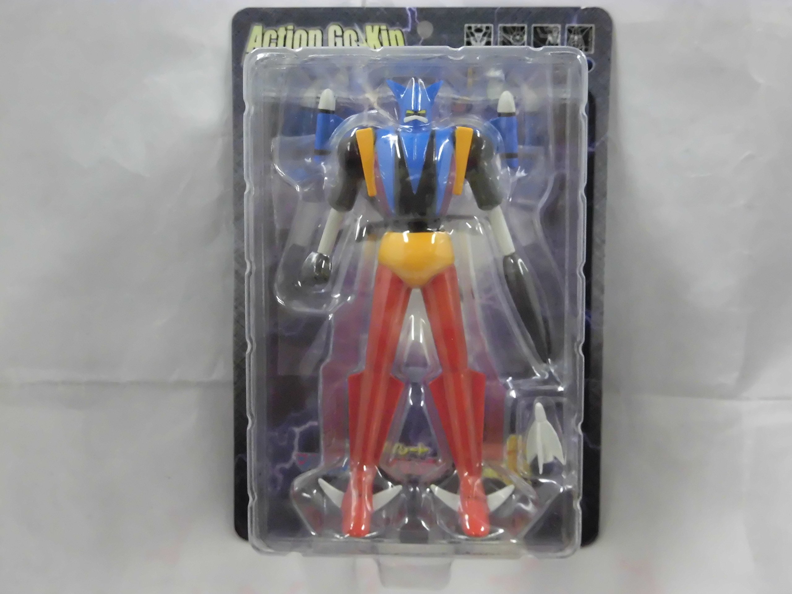 アクション合金 東映アニメーション編　ゲッタードラゴン　ライガー Amazon.co.jp: アクション 合金 東映アニメーション篇 ゲッターロボG
