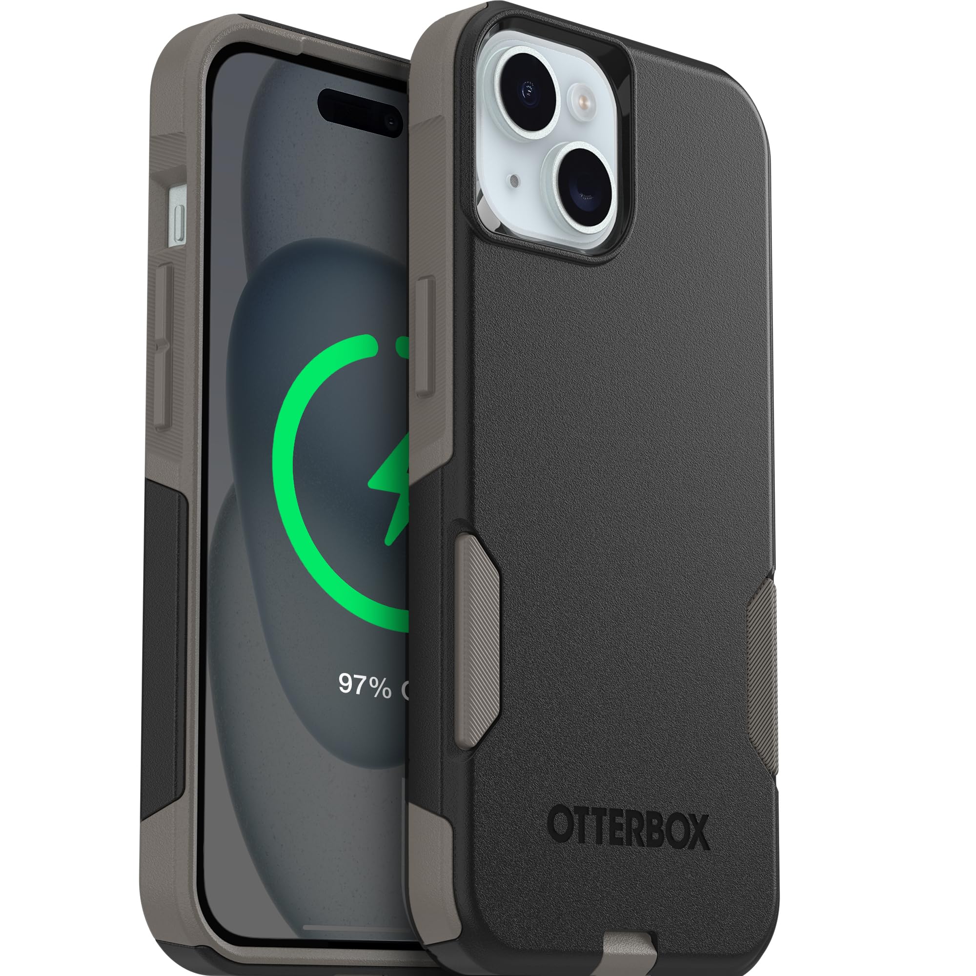 Amazon.com: OtterBox iPhone 17e, 16e, 15, 14, 13 Commuter Series