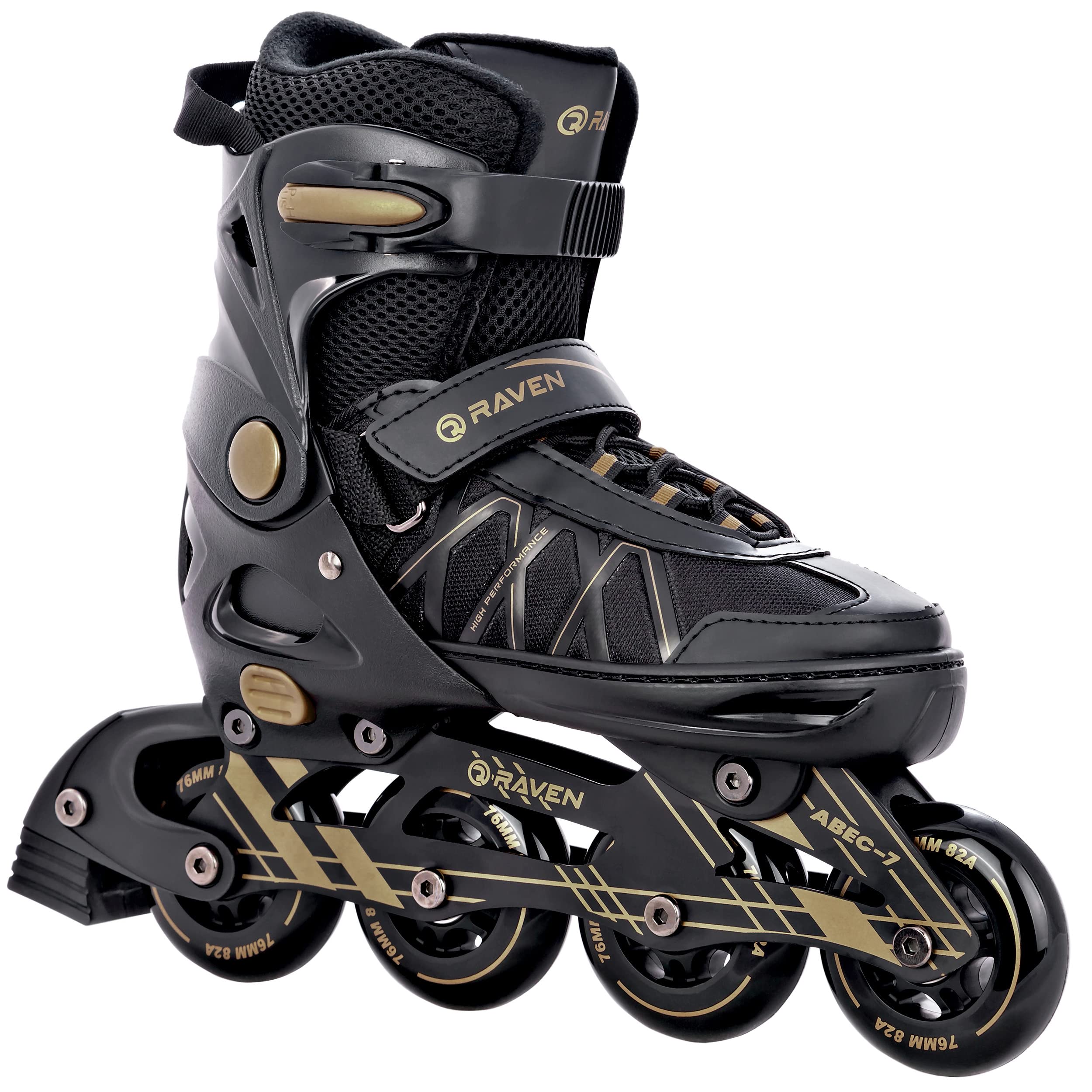 Raven Inline Skates Expert Adjustable