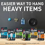 3M CLAW Strong Durable Drywall Picture Hanger (45 LB) – view 5