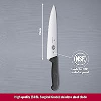 Vista 3 de Tranchiermesser Well., Fibrox